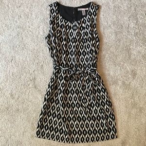 NWOT patterned dress